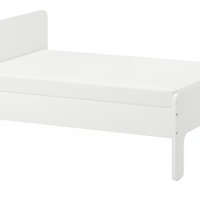 Letto allungabile + materasso