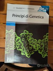 Principi di Genetica Snustad Simmons Edises