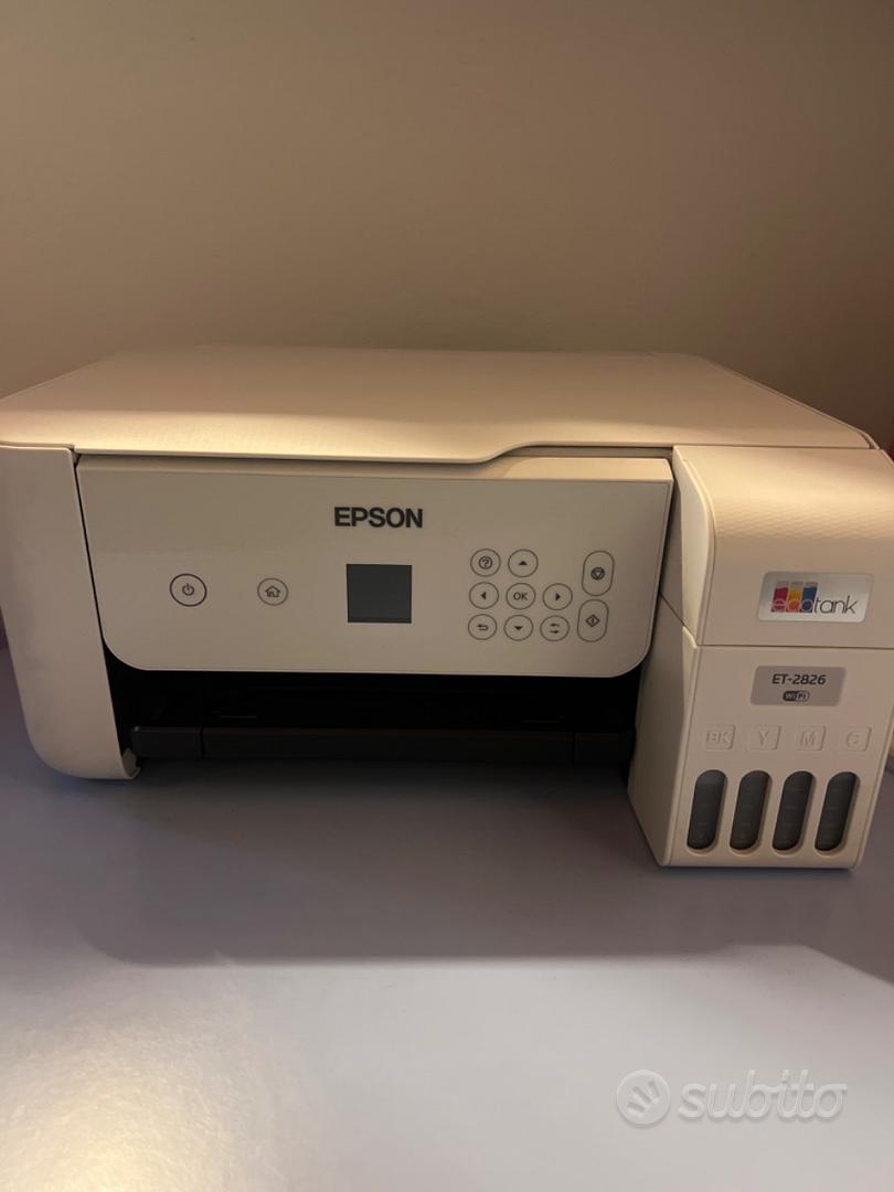 Stampante Epson et2826 - Informatica In vendita a Belluno