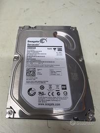 Hard Disk Seagate 2000GB 2 Terabye