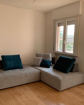 Divano mod. Laguna by Gobbo salotti