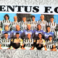 Juventus F.C.del 1996 sciarpa