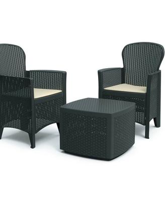 Set rattan Tree