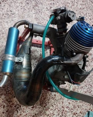 blocco motore sp09 vespa 50