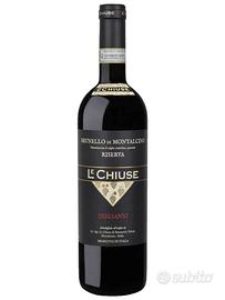 Le Chiuse Diecianni riserva 2016