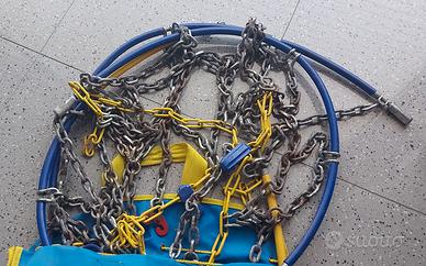 Catene neve suzuki vitara 215/65 -16MS