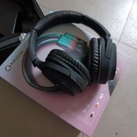 Cuffie wireless BURNESTER nuove