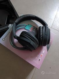 Cuffie wireless BURNESTER nuove