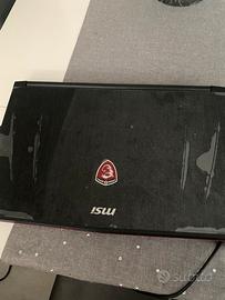 Msi portatile gaming