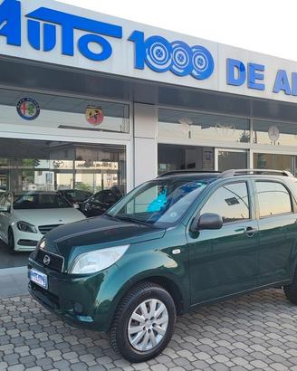 Daihatsu Terios 1.3 4WD - 4x4 + BLOCCAGGIO DIFFERE