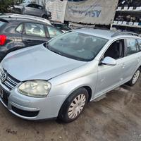 Ricambi per VW GOLF 5 1.9 tdi BLS familiare 