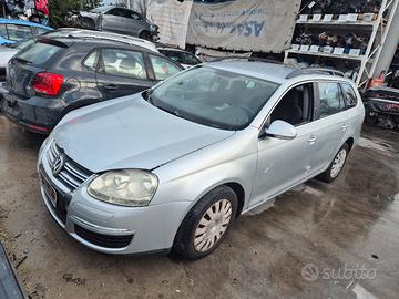 Ricambi per VW GOLF 5 1.9 tdi BLS familiare 