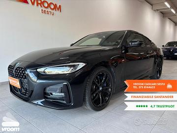 BMW Serie 4 Cp�(G22/82) 420d 48V Coup� Msport