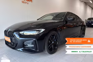 BMW Serie 4 Cp�(G22/82) 420d 48V Coup� Msport