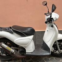 Aprilia Scarabeo 50