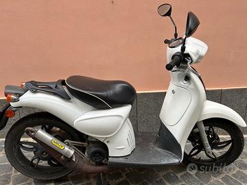 Aprilia Scarabeo 50