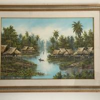 Qudro originale thailandese