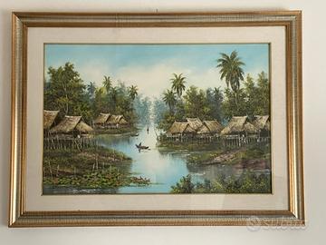 Qudro originale thailandese