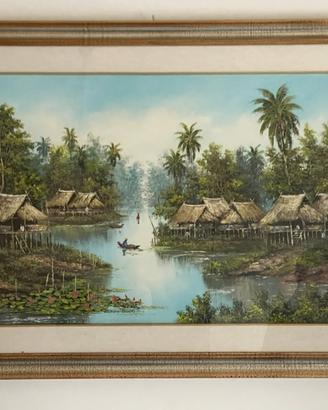 Qudro originale thailandese