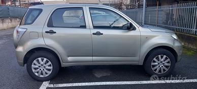 DAIHATSU TERIOS 1.5cc  4X4 UNICO PROPRIETARIO  AWD