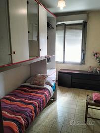 Stanza singola per vacanze