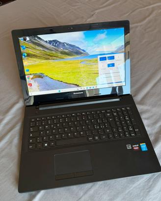 Notebook Lenovo 17,3” i5  8GB RAM  SSD 240GB  W11