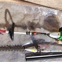 Tagliasiepi combinato active