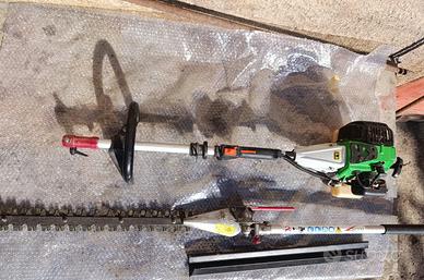 Tagliasiepi combinato active