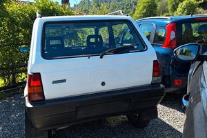 Panda 4x4 2003