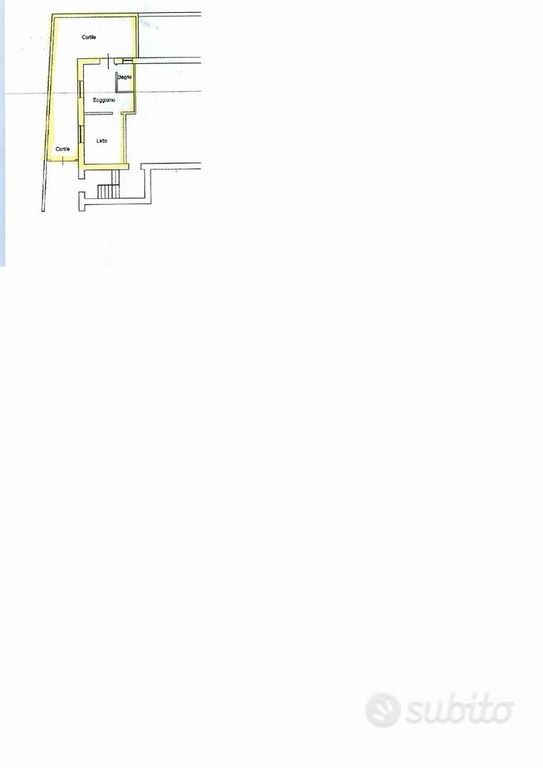Appartamento – Sassari, Rizzeddu - Vista 2