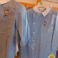 Grembiuli bimbo 5/6/7 anni