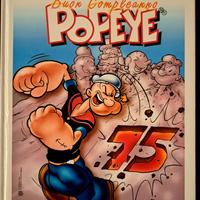 libro BUON COMPLEANNO POPEYE