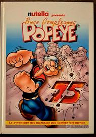 libro BUON COMPLEANNO POPEYE