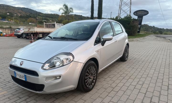 Fiat Punto Evo 1.3 Mjt 75 CV neopatentati