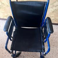 Sedia a rotelle