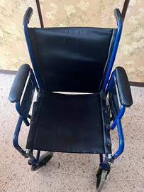 Sedia a rotelle