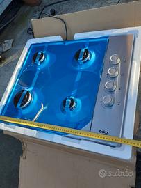 Piano cottura nuovo