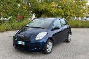 Toyota Yaris 1.4 D-4D 5 porte