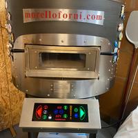 Forno pizza Morello Forni FRV100