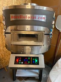 Forno pizza Morello Forni FRV100
