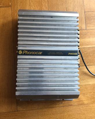 Amplificatore Phonocar PH 540