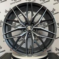 Cerchi in lega Skoda Karoq Kodiaq Octavia Yeti 19