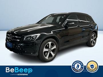 Mercedes-Benz GLC 250D SPORT 4MATIC AUTO