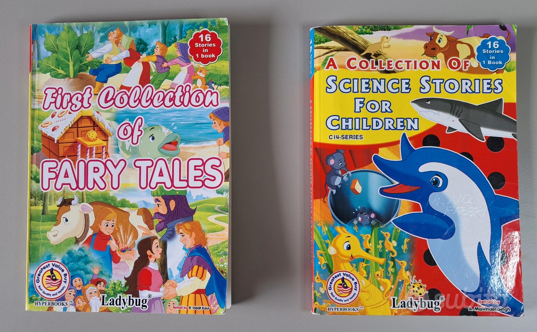 Libri inglese per bambini - Tutto per i bambini In vendita a Ferrara