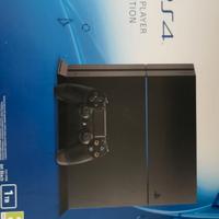 Ps4 1tb ultimate player edition con 5 giochi