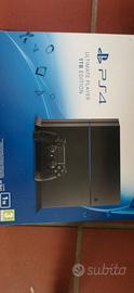 Ps4 1tb ultimate player edition con 5 giochi