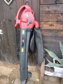 soffiatore /aspiratore foglie