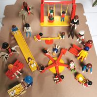 Lotto playmobil vintage anni 90
