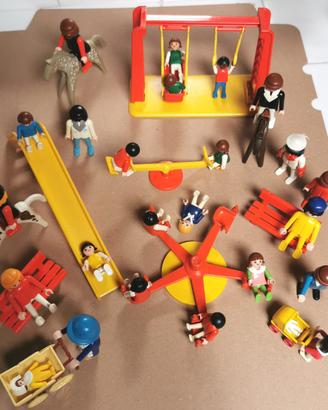 Lotto playmobil vintage anni 90
