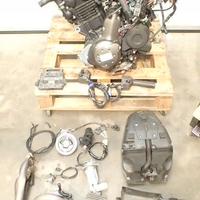 MOTORE Kawasaki KLE 650 Versys (05-08) ER-6